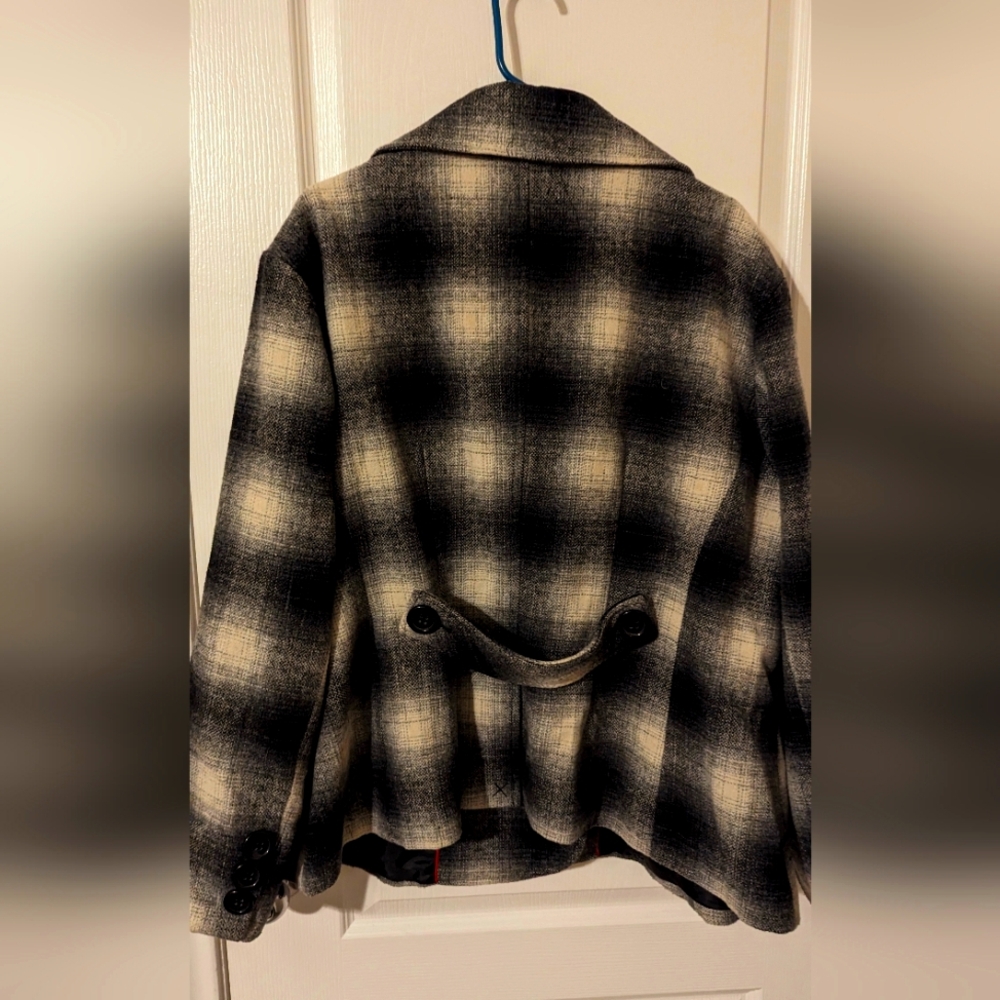 Houndstooth Jacket - image 5